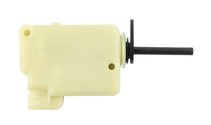 Lock tank filler lid