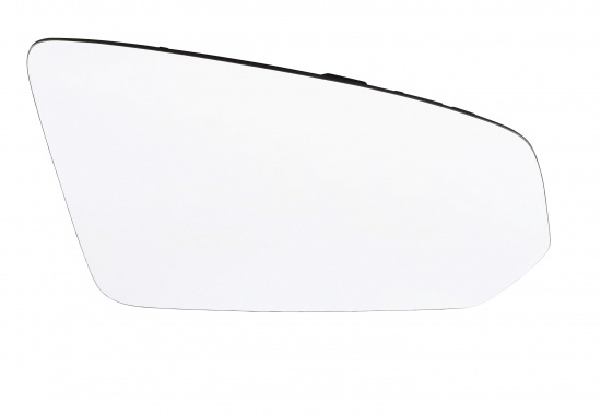 Mirror glass outside mirror right