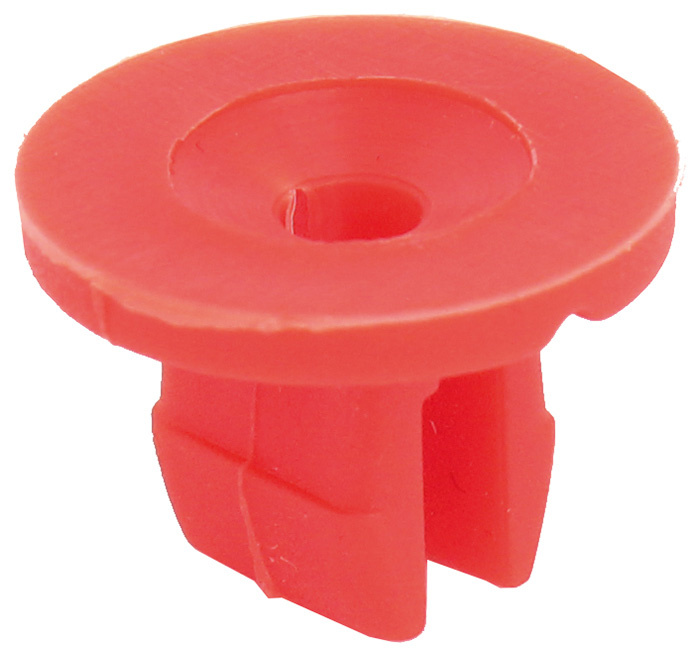 Plastic nut