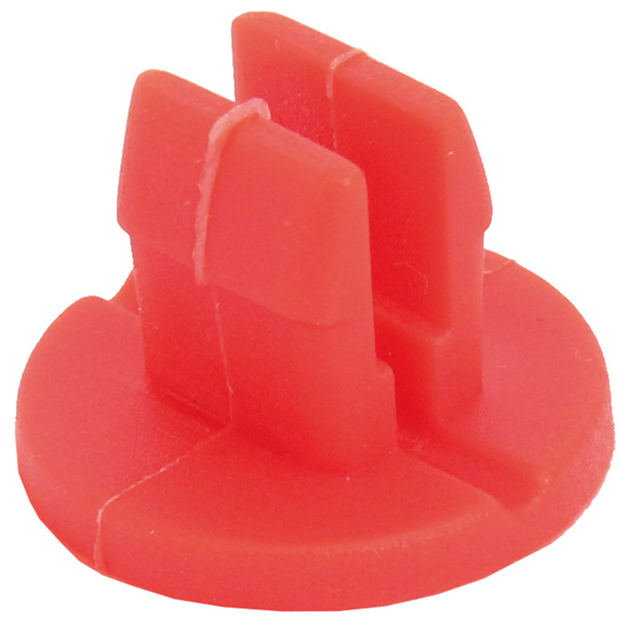 Plastic nut