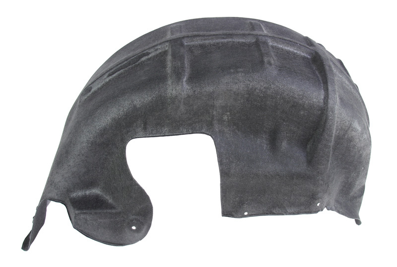 Rear inner fender RH