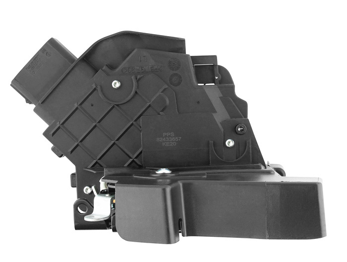 Door lock front left