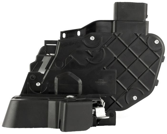 Door lock rear right