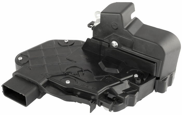 Door lock rear right