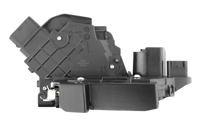 Door lock front left