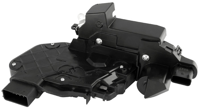 Door lock rear right