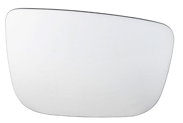 Mirror glass right USA CA