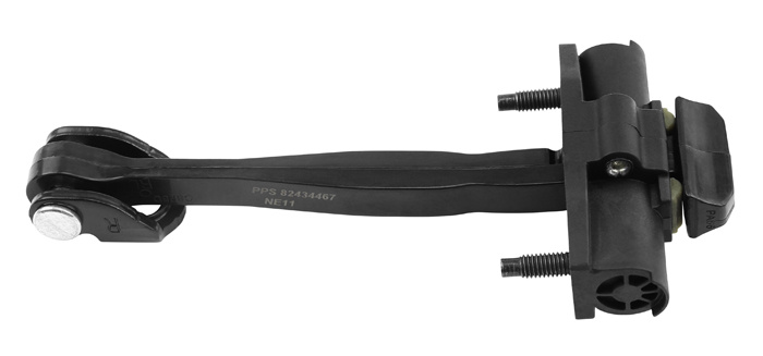 Door catch rear left & right