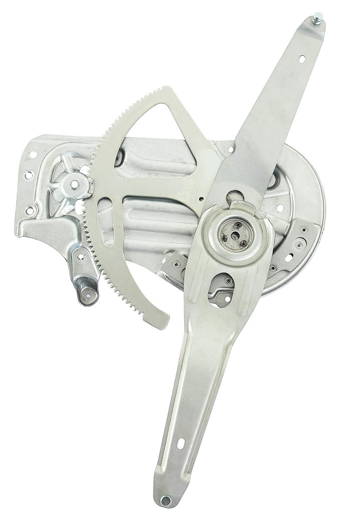 Window regulator front left w/o Motor