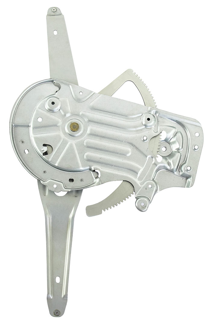 Window regulator front left w/o Motor