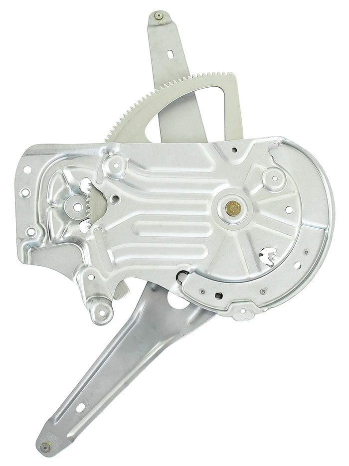 Window regulator front right w/o Motor