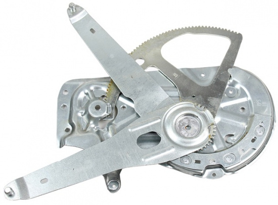 Window regulators front left