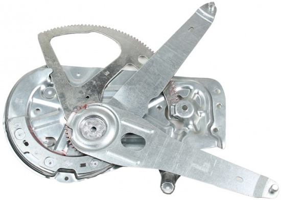 Window regulators front right