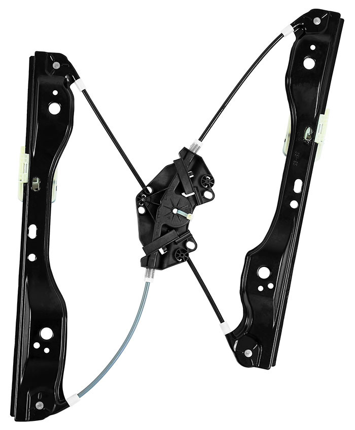 Window regulator front right w/o Motor