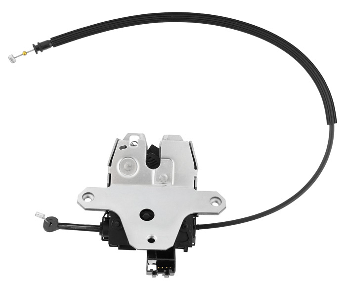 Door lock for tailgate