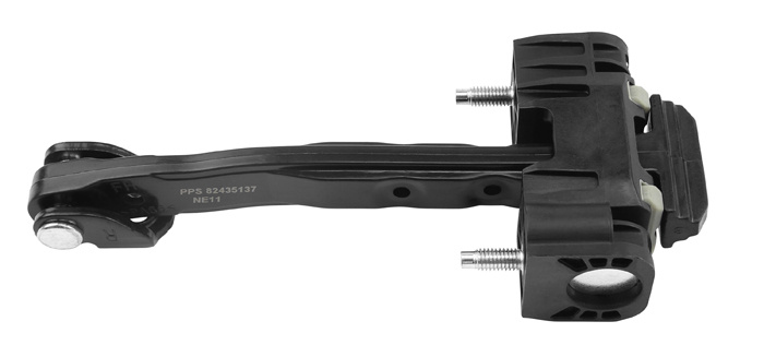 Door catch front left & right