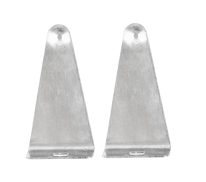 Mirror glass LHD left