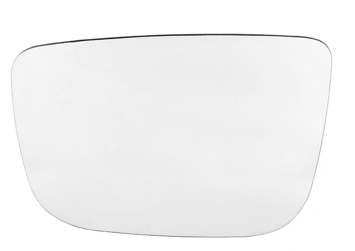 Mirror glass left USA CA