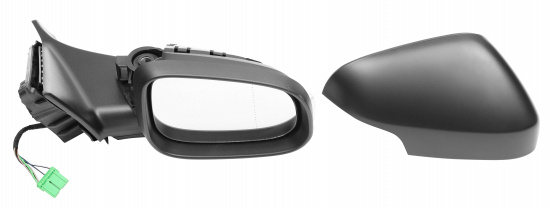 Mirror assembly LHD right