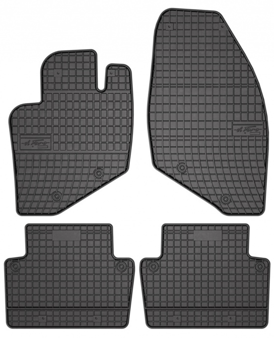 Floor mats