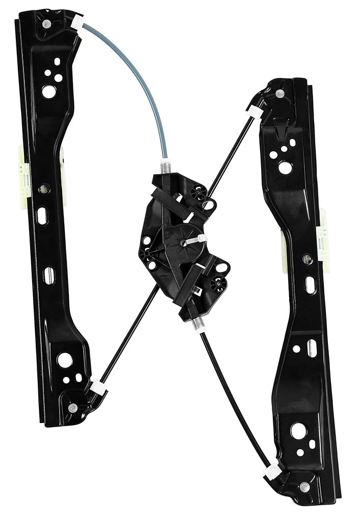 Window regulator front left w/o Motor