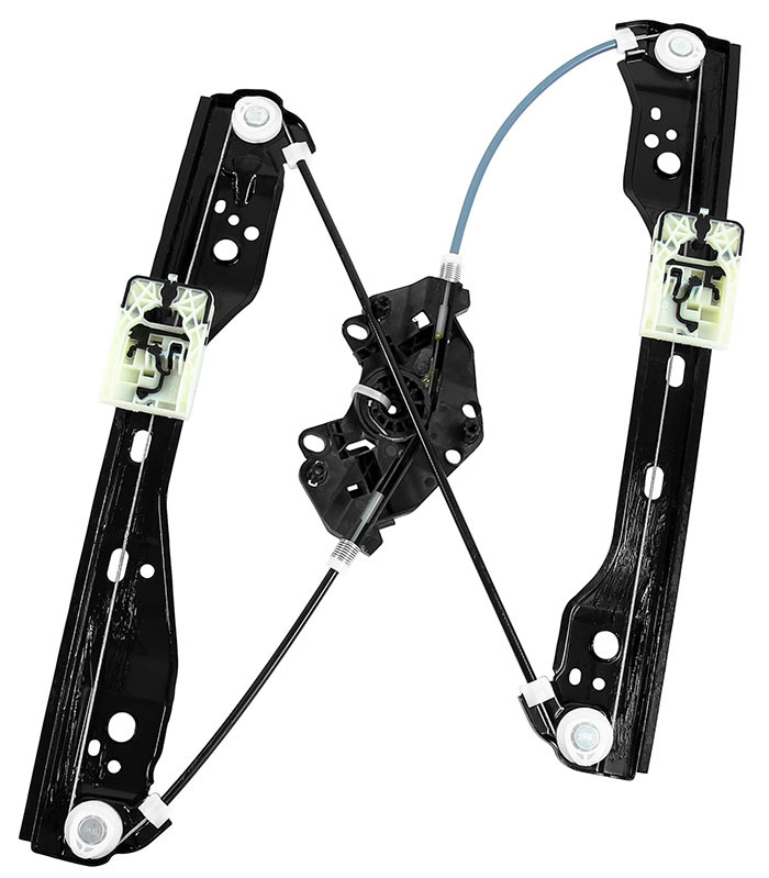 Window regulator front left w/o Motor