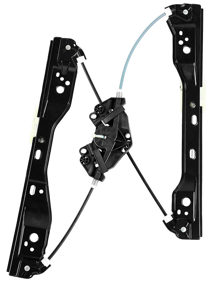 Window regulator front right w/o Motor