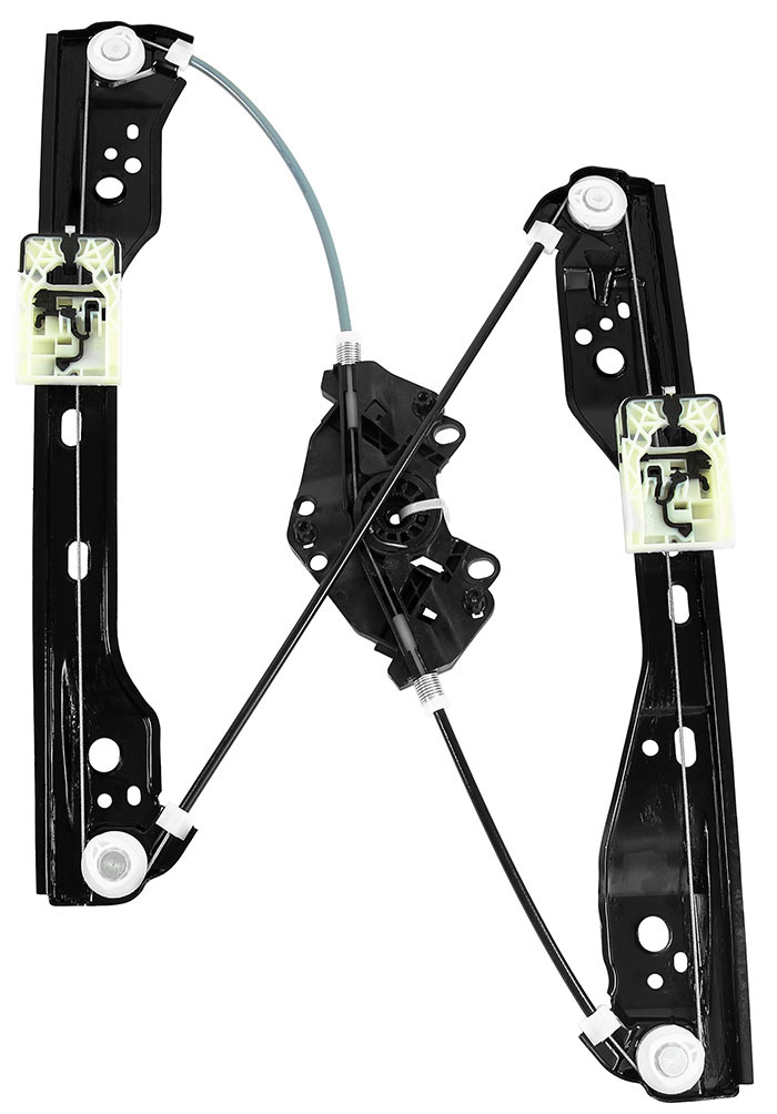 Window regulator front right w/o Motor