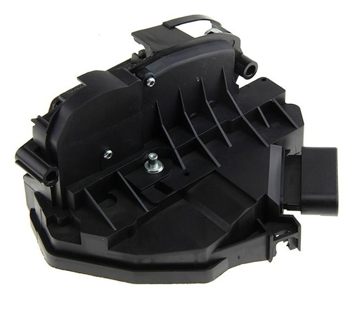 Door lock front left