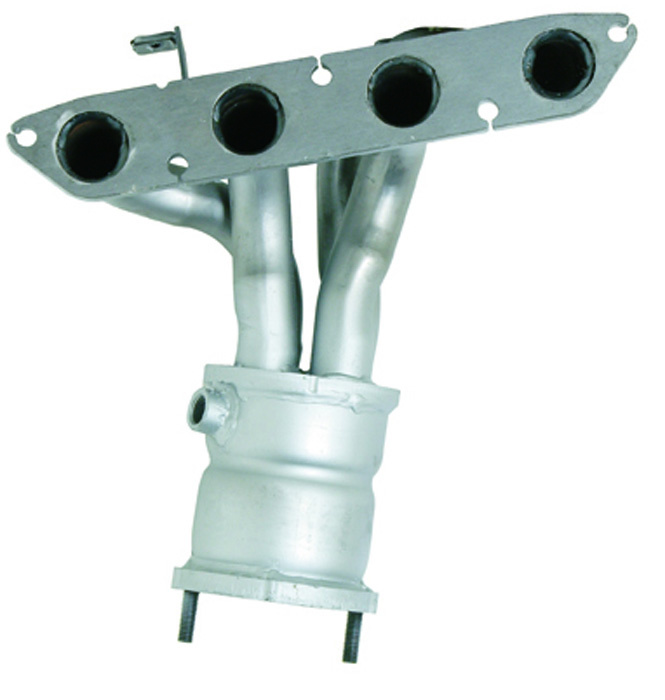 Catalytic converter