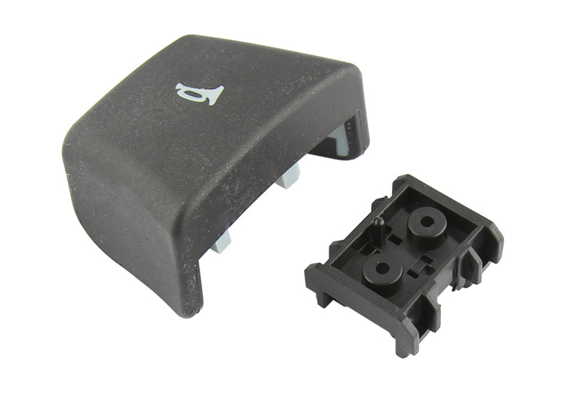 Horn button left side with housing