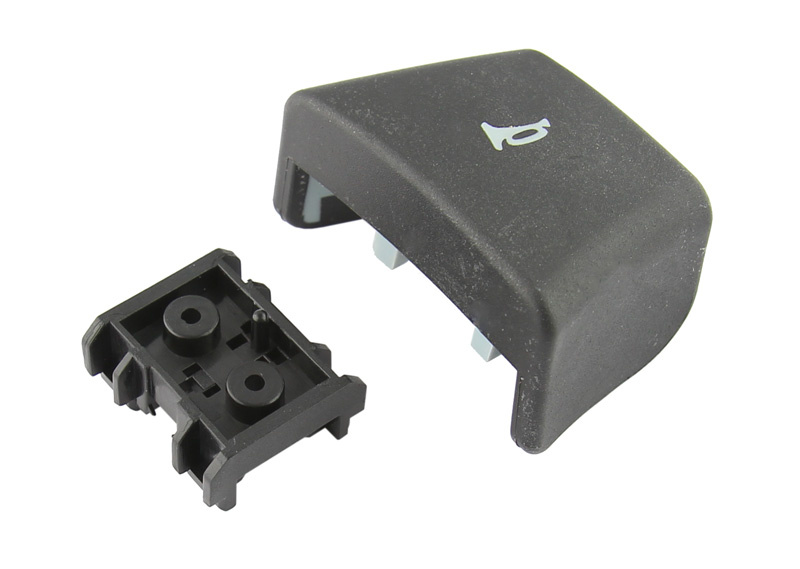 Horn button right side with housing