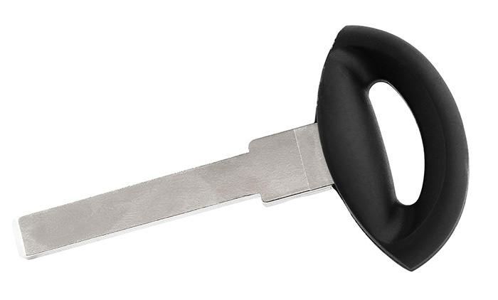 Key blank for remote control