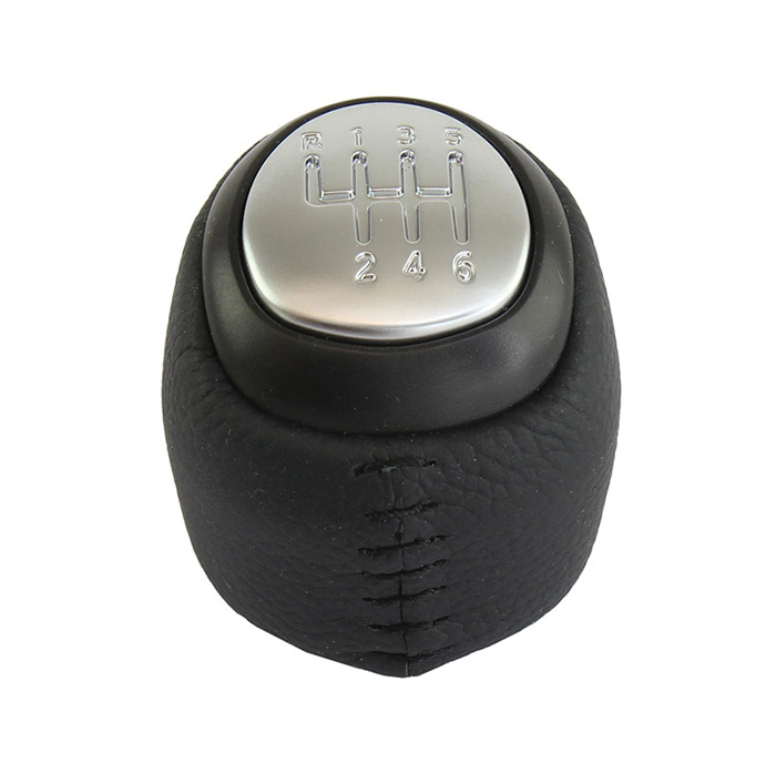 Gear knob 6-gear