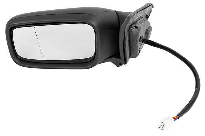 Mirror assembly LHD left