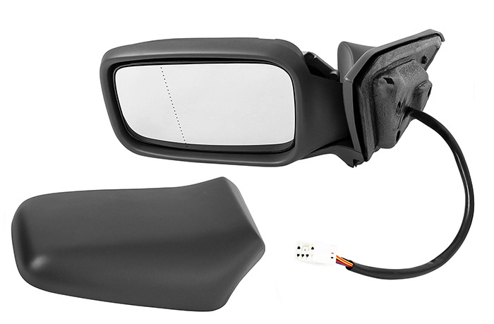 Mirror assembly LHD left