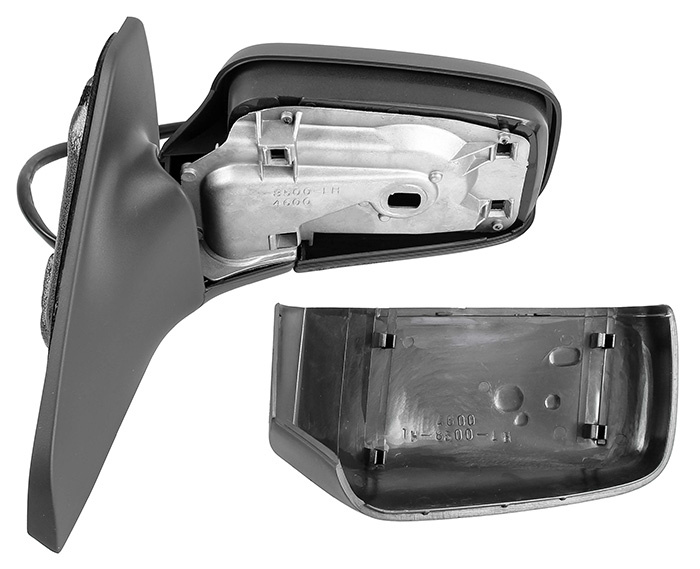 Mirror assembly LHD left