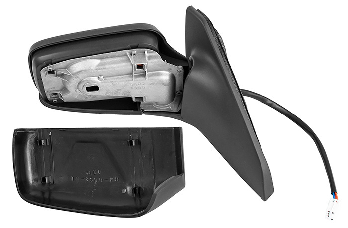 Mirror assembly LHD right