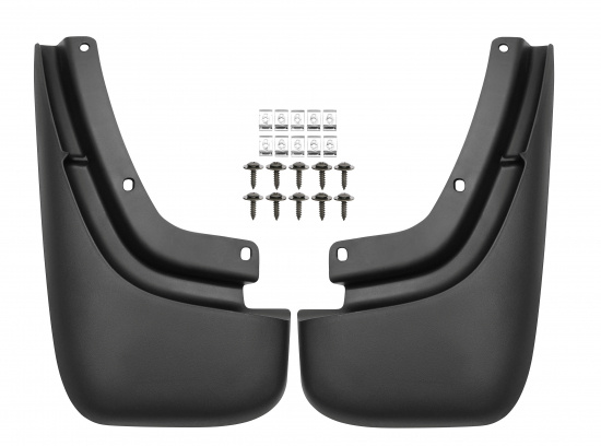 Mudflap rear