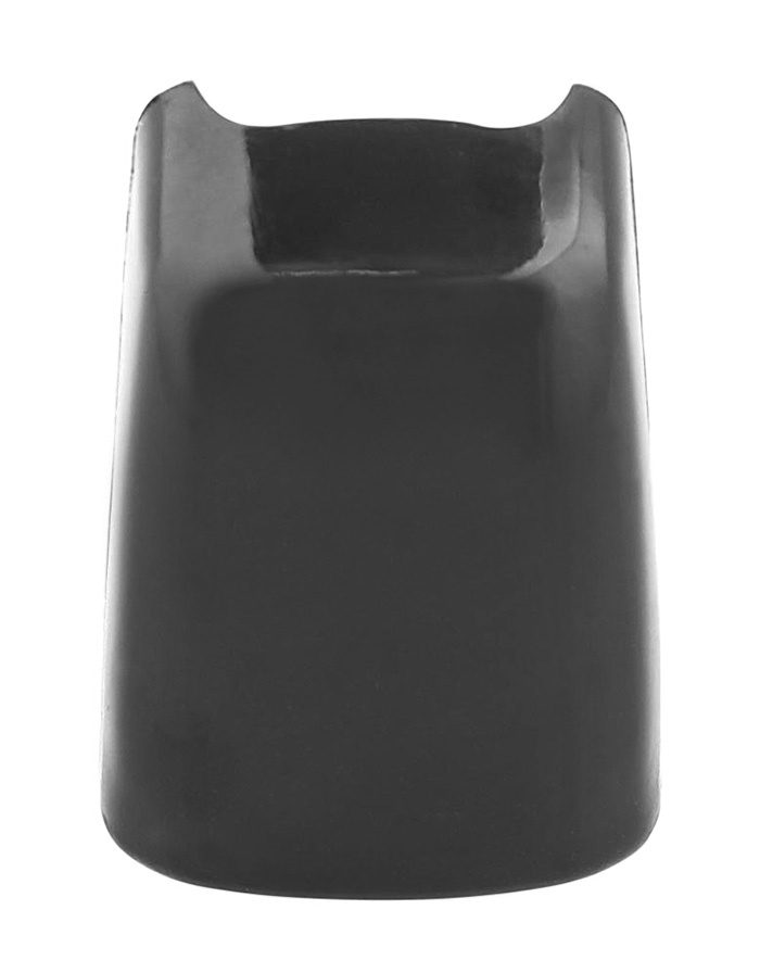 Gear shift knob repair kit black (Geartronic) with pin