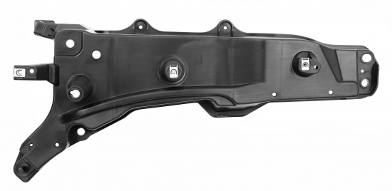 Fender bracket front right