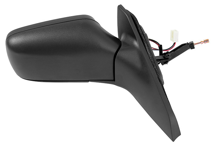 Mirror assembly/Heater type right