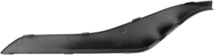 Cover bumper left