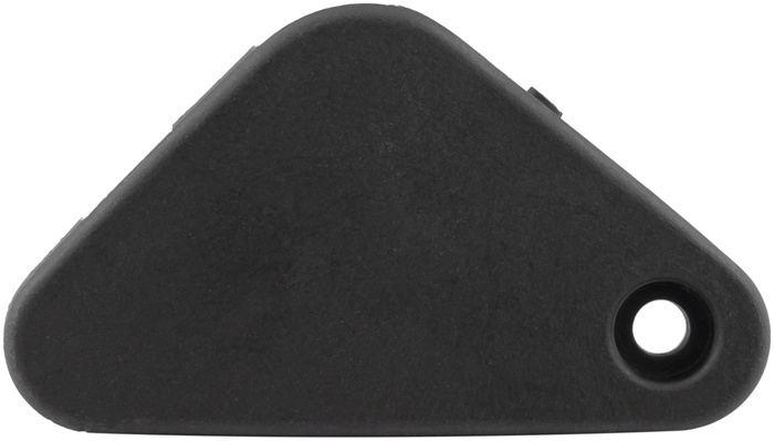 Radiator mounting left