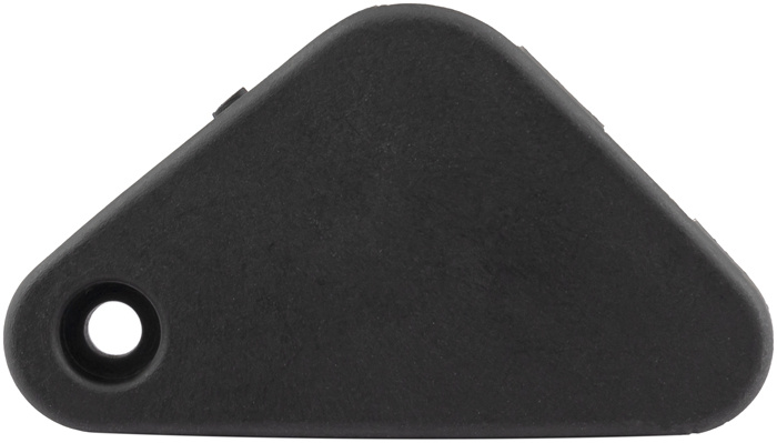 Radiator mounting right