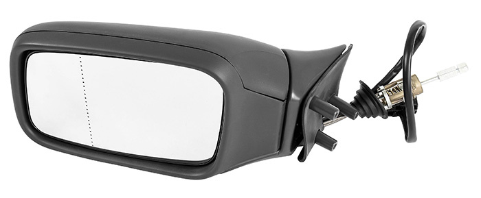 Mirror assembly/Heater type left