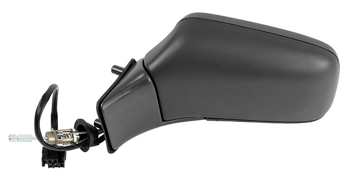 Mirror assembly/Heater type left