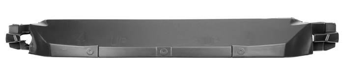 Impact absorber bumper front