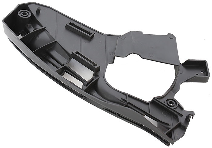 Mounting bracket bumper LH