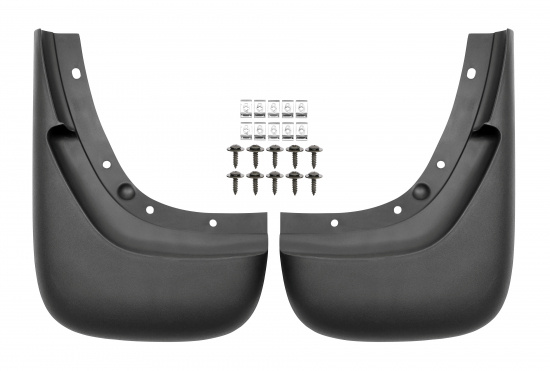 Mudflap front